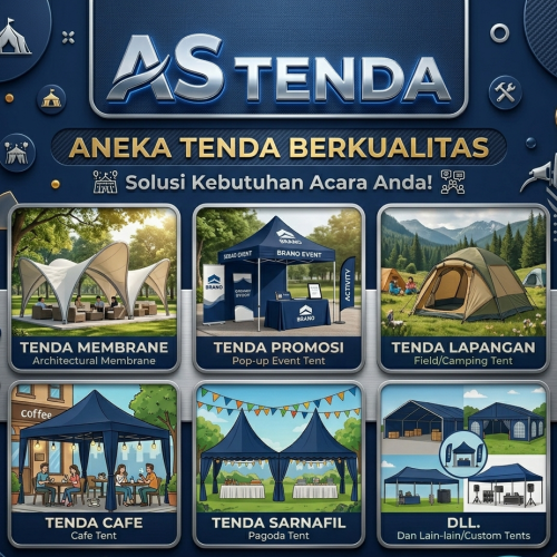 Jual Tenda Surabaya